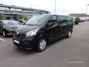RENAULT Trafic Grand Intens Dci 125 Energy 9places + 