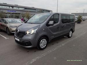 RENAULT Trafic Grand Intens Dci 145 Energy 8places + 