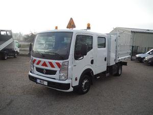 RENAULT Truck MAXITY  DOUBLE CABINE BENNE 