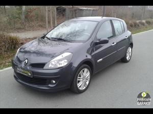 Renault Clio III III 1.5 DCI 105 INITIALE  Occasion