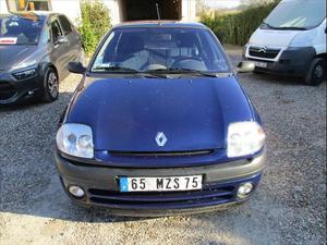 Renault Clio ii V 98CH RXT 5P  Occasion