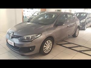 Renault Megane DCI  ECO  Occasion