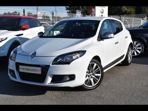 Renault Megane iii 1.5 DCI 110CH GT LINE  Occasion