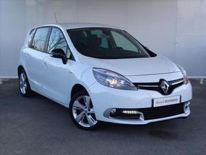 Renault Scenic III DCI 95 LIMITED  Occasion