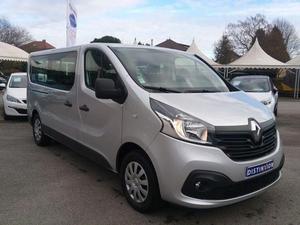 Renault Trafic iii combi L2H1 DCI 145 ZEN  Occasion