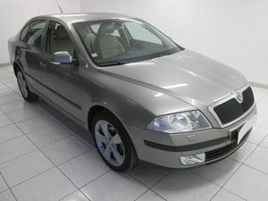 SKODA OCTAVIA  