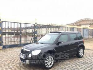 Skoda YETI 1.2 Tsi Elegance Noir Dsg