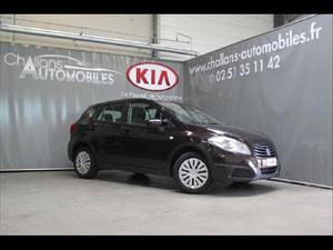 Suzuki Sx4 s-cross 1.6 DDIS PRIVILEGE  Occasion