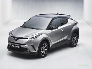 TOYOTA C-HR Distinctive 122h  Occasion