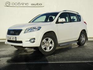 TOYOTA RAV-4 RAV D-4D FAP LeCap 2WD  Occasion