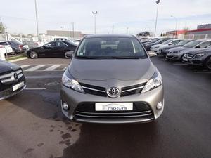 TOYOTA Verso Verso Feel! SkyView D-4D Places + JA 16