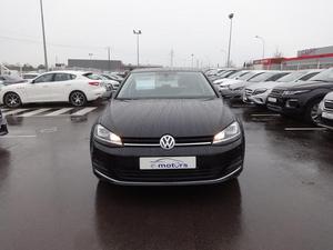 VOLKSWAGEN Golf V Golf Confortline TDI Portes + GPS +