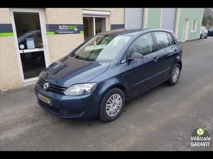 Volkswagen Golf VI + Golf + plus 1.6 TDI 90 Trendline 