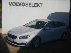 Volvo V60 D6 AWD Plug-in Hybrid Xenium Geartronic 