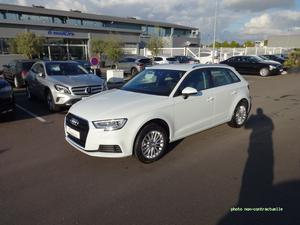 AUDI A3 TFSI 115 S tronic 7 + Navigation