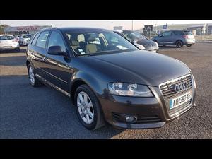 Audi A3 sportback 1.6 TDI 105 AMBIENTE PHASE  Occasion