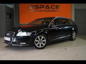 Audi A6 avant 2.0 TDIE 136CH DPF AMBITION LUXE  Occasion