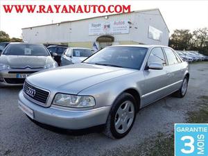 Audi A8 3.7 VCH PACK TIPTRONIC  Occasion