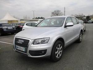 Audi Q5 TDI 170CH BA AMBITION LUXE QUATTRO  Occasion