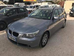 BMW 530 d 218ch Luxe  Occasion