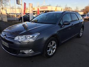 Citroen C5 tourer 1.6 HDI110 MILLENIUM  Occasion