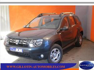 Dacia Duster 1.5 dCi 110ch artica  Occasion