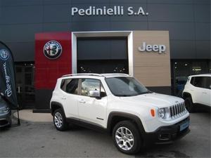 Jeep Renegade 2.0 I MultiJet S&S 140 ch Active Drive 