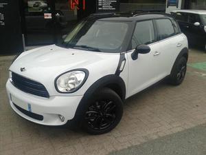 MINI Countryman Cooper D Chili  Occasion