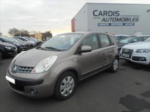 Nissan Note 1.5 DCI 86CH MIX  Occasion