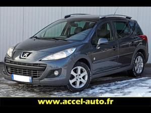 Peugeot 207 sw 1.6 HDI 112 OUTDOOR  Occasion