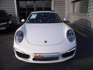 Porsche 911 coupe (991) CARRERA S PDK  Occasion