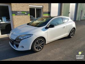 Renault Megane COUPE 1.5 DCI 110 BOSE EDITION  Occasion