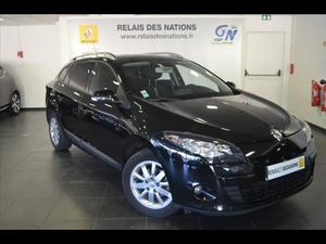 Renault Megane estate 1.5 dCi 110ch FAP Ovalie eco² 