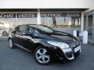 Renault Megane iii coupe 1.5 DCI 110 DYNAMIQUE ECO² 