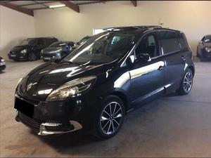 Renault Scenic 3 III 1.6 DCI 130 BOSE EDITION  Occasion