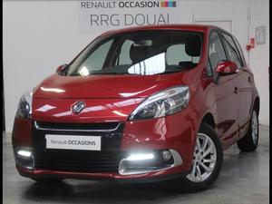 Renault Scenic TCE 115 ENERGY DYNAMIQUE  Occasion