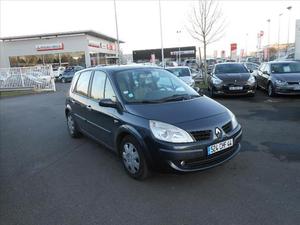 Renault Scenic ii 1.9 DCI 130CH FAP LATITUDE  Occasion