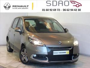Renault Scenic iii dCi 95 FAP eco2 Expression  Occasion