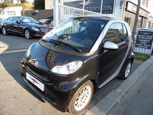 Smart Fortwo 2 II 52 KW COUPE & PASSION MHD SOFTOUCH 