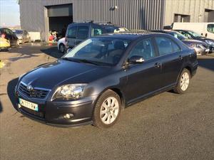 Toyota Avensis 126 D-4D SOL 5P  Occasion