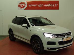 VOLKSWAGEN TOUAREG  