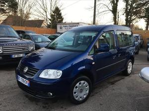 Volkswagen Caddy 1.9 TDI 105CH LIFE 5 PLACES DISTRI OK 7CV