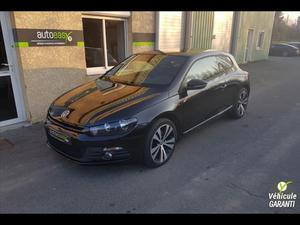 Volkswagen Scirocco 1.4 TSI 160 Sport Edition DSG