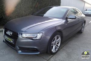 AUDI A5 2.0 TDI 177 CH S LINE