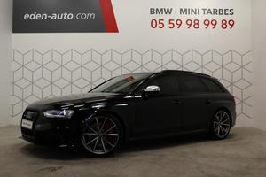 AUDI RS4 AVANT  