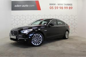 BMW SéRIE 5 GRAN TURISMO  