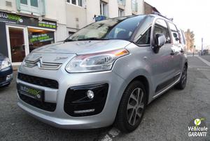 CITROëN C3 Picasso 1.6 HDi FAP 92 GPS TOIT PANO