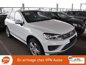 VOLKSWAGEN TOUAREG  