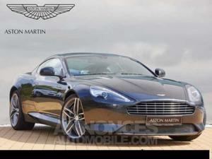 Aston Martin DB9 TOUCHTRONIC II ceramic grey métal