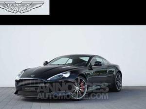 Aston Martin DB9 TOUCHTRONIC II onyx black métal